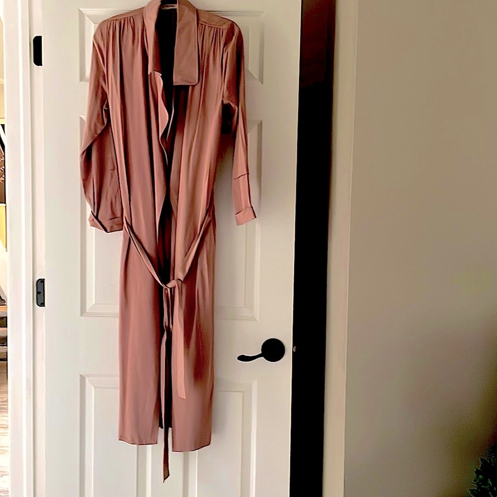 Woman’s Duster
